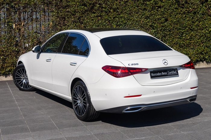 
								2022 Mercedes-Benz C-Class C200 W206 $49,800 Drive Away1 full									