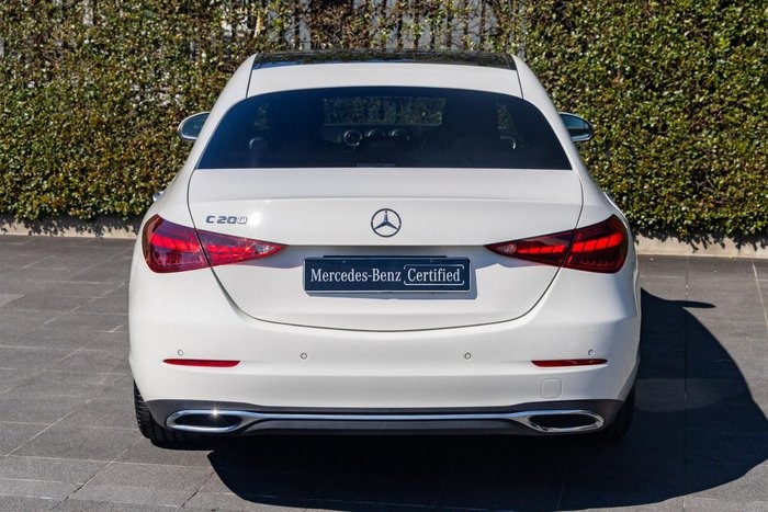 
								2022 Mercedes-Benz C-Class C200 W206 $49,800 Drive Away1 full									