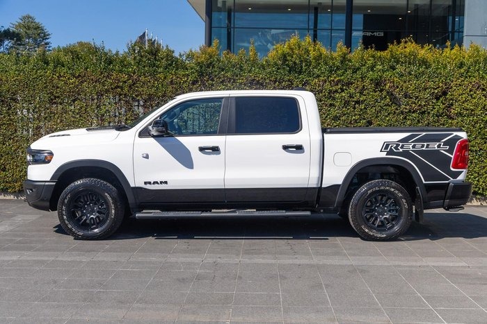 
								2025 RAM 1500 Rebel Hurricane SO DT MY25 4X4 Dual Range $118,999 EGC – Excluding Government Charges2 full									