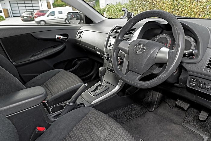 
								2013 Toyota Corolla Ascent ZRE152R $14,500 EGC – Excluding Government Charges2 full									