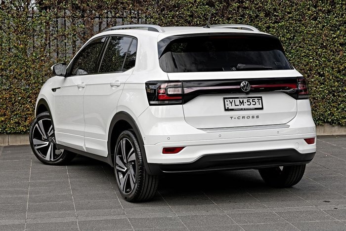 
								2022 Volkswagen T-Cross 85TSI Style C11 MY22.5 $24,700 EGC – Excluding Government Charges2 full									