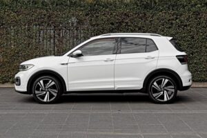 2022 Volkswagen T-Cross 85TSI Style C11 MY22.5 $24,700 EGC – Excluding Government Charges2