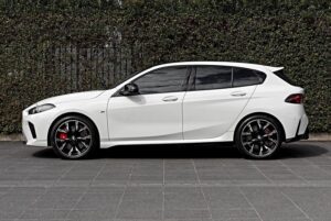 2024 BMW 1 Series M135 xDrive F70 Four Wheel Drive $61,900 EGC – Excluding Government Charges2