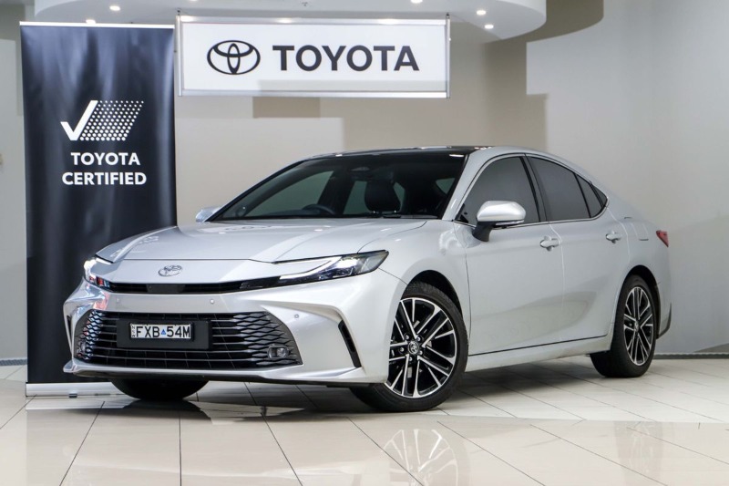 
								2026 Toyota Camry SL AXVH80R $53,888 full									