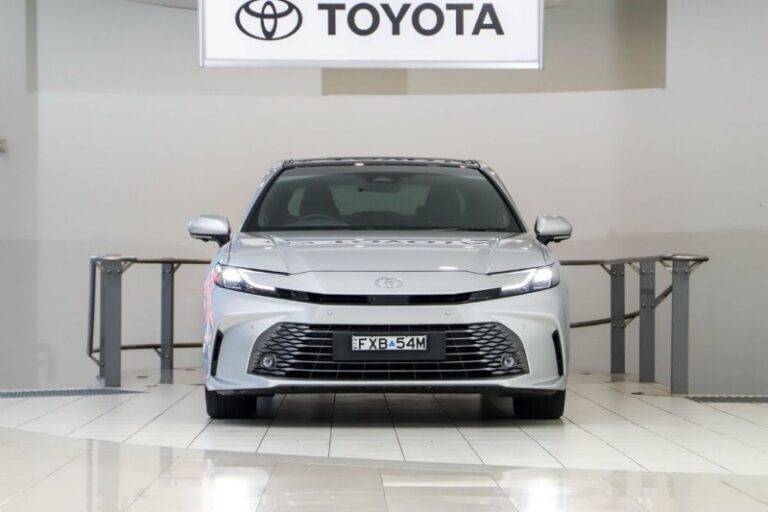 2026 Toyota Camry SL AXVH80R $53,888
