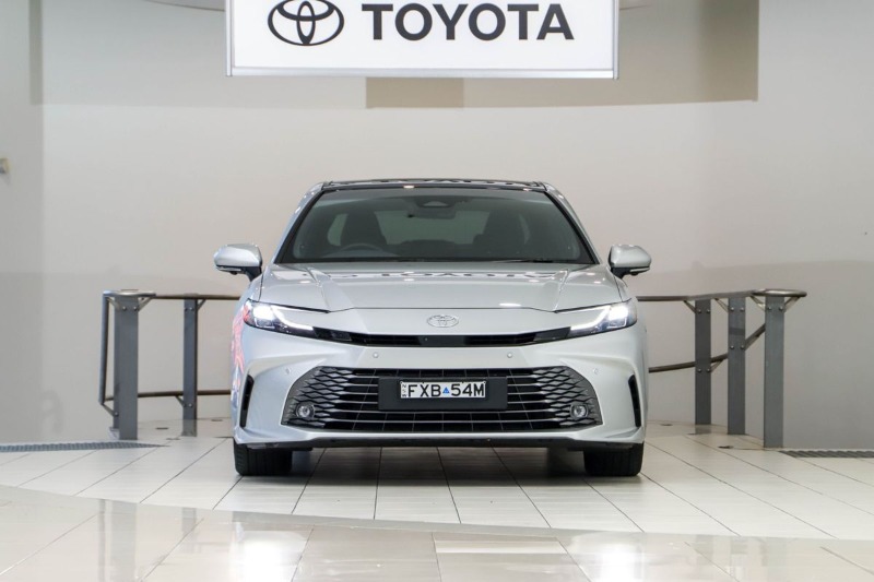 2026 Toyota Camry SL AXVH80R $53,888