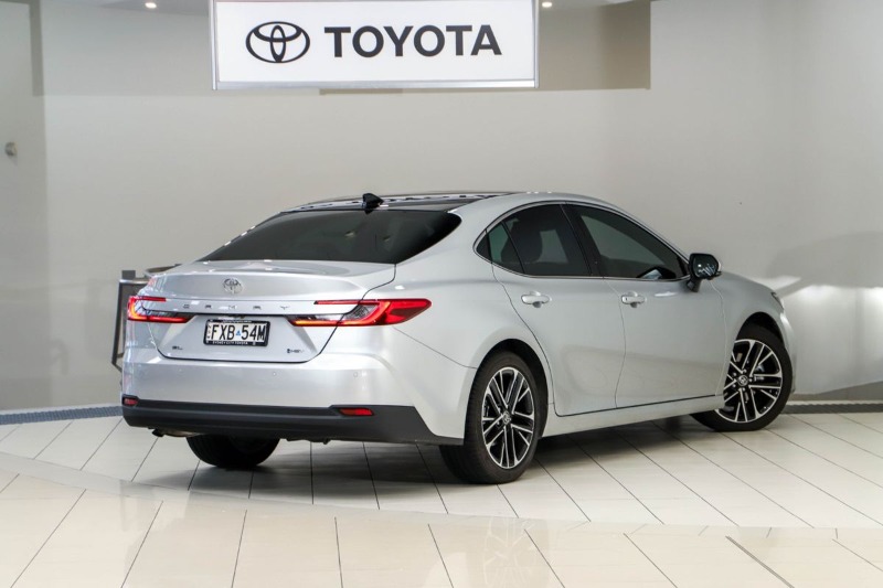 
								2026 Toyota Camry SL AXVH80R $53,888 full									