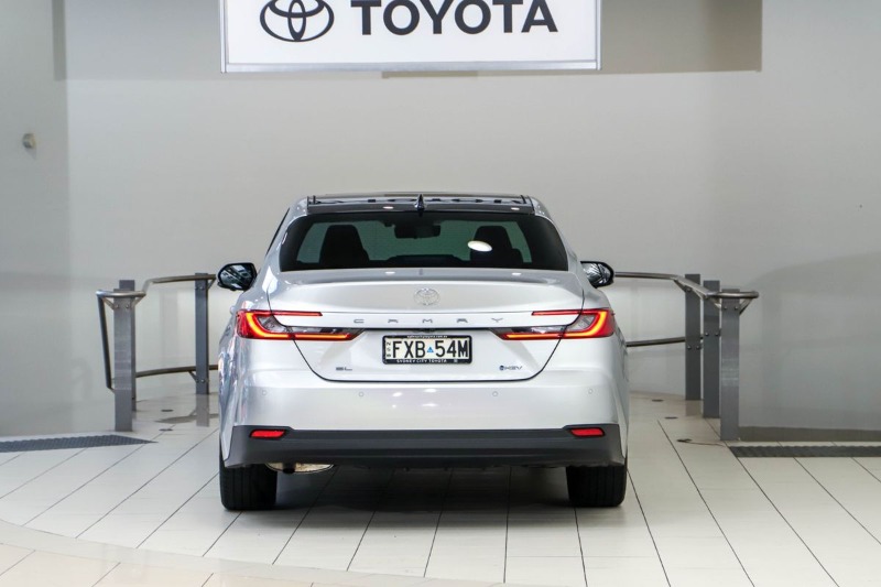 
								2026 Toyota Camry SL AXVH80R $53,888 full									