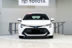 2021 Toyota Corolla Ascent Sport Hybrid ZWE211R $26,888