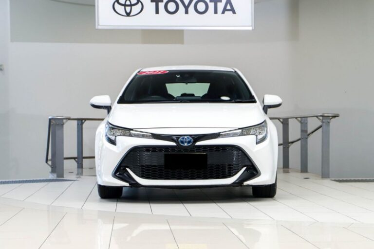 2021 Toyota Corolla Ascent Sport Hybrid ZWE211R $26,888