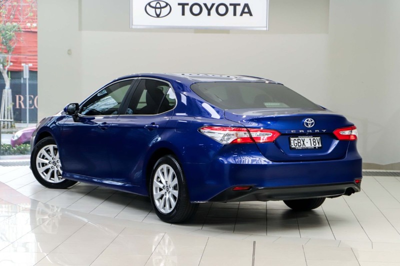 
								2018 Toyota Camry Ascent ASV70R $21,888 full									