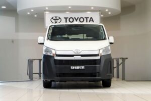 2022 Toyota Hiace GDH300R LWB $47,888