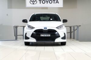 2023 Toyota Yaris ZR Hybrid MXPH10R $30,888