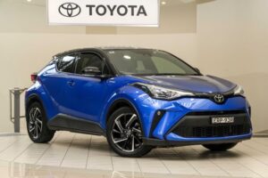2021 Toyota C-HR Koba NGX50R $27,888