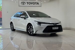 2020 Toyota Corolla SX Hybrid ZWE211R $28,888