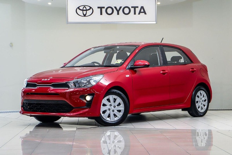 
								2022 Kia Rio S Auto MY22 $17,888 full									