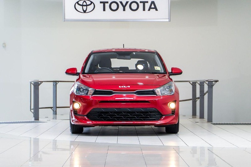 2022 Kia Rio S Auto MY22 $17,888