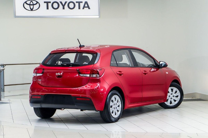 
								2022 Kia Rio S Auto MY22 $17,888 full									
