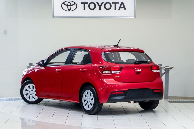 
								2022 Kia Rio S Auto MY22 $17,888 full									