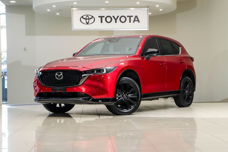 
								2024 Mazda CX-5 G25 GT SP KF Series $39,888 full									