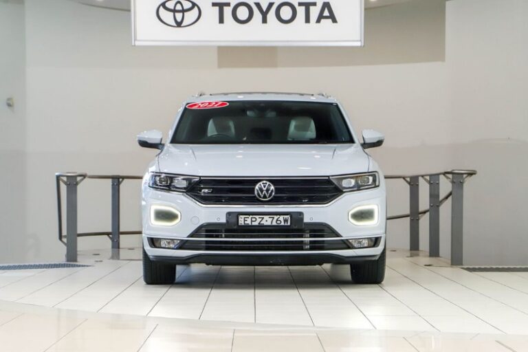 2021 Volkswagen T-Roc 140TSI Sport A11 $27,888