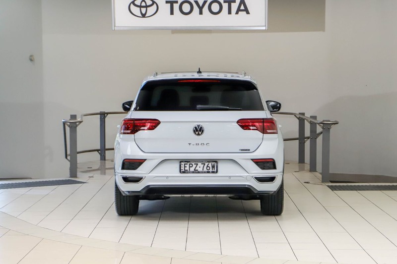 
								2021 Volkswagen T-Roc 140TSI Sport A11 $27,888 full									