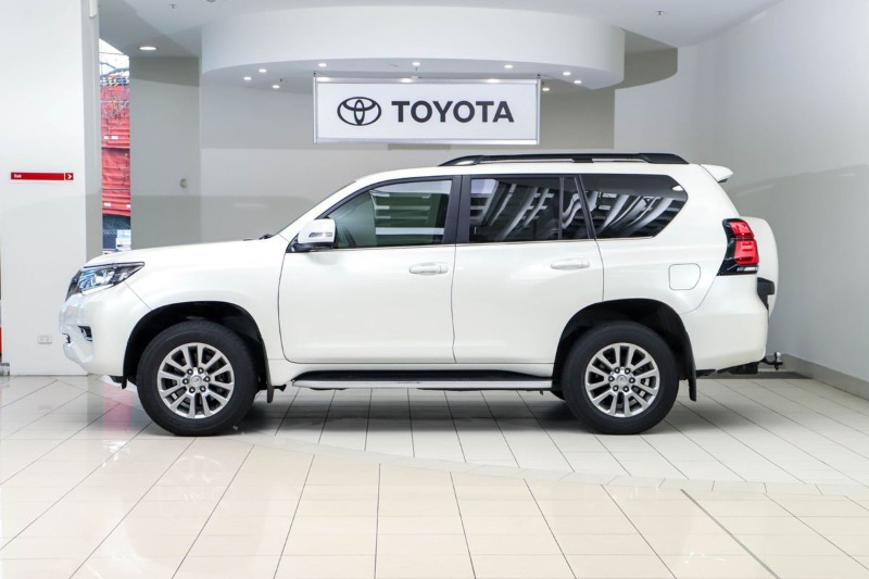 
								2019 Toyota Landcruiser Prado Kakadu GDJ150R $63,888 full									