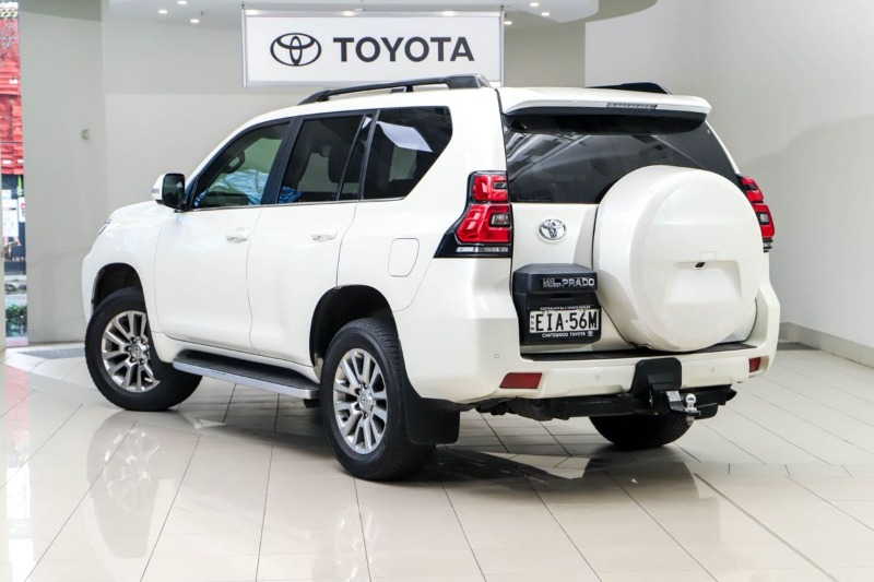 
								2019 Toyota Landcruiser Prado Kakadu GDJ150R $63,888 full									