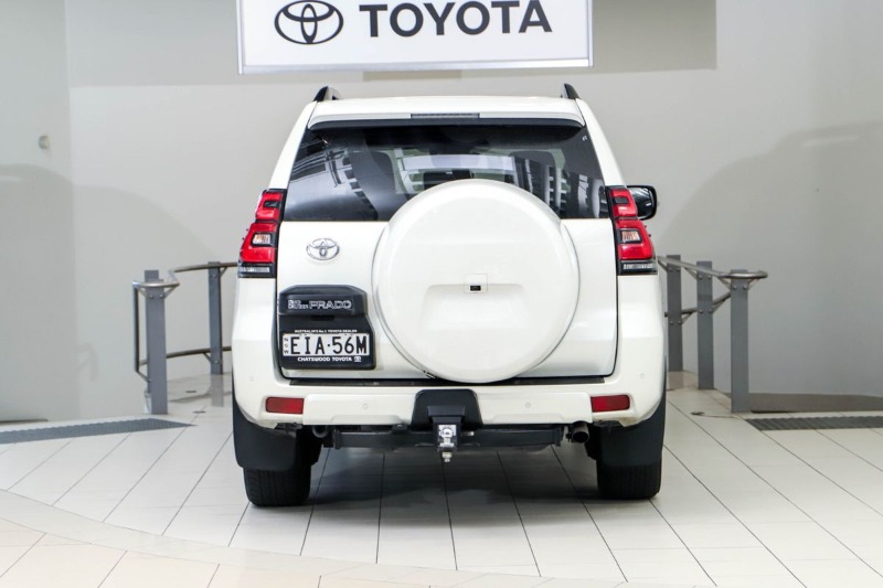 
								2019 Toyota Landcruiser Prado Kakadu GDJ150R $63,888 full									