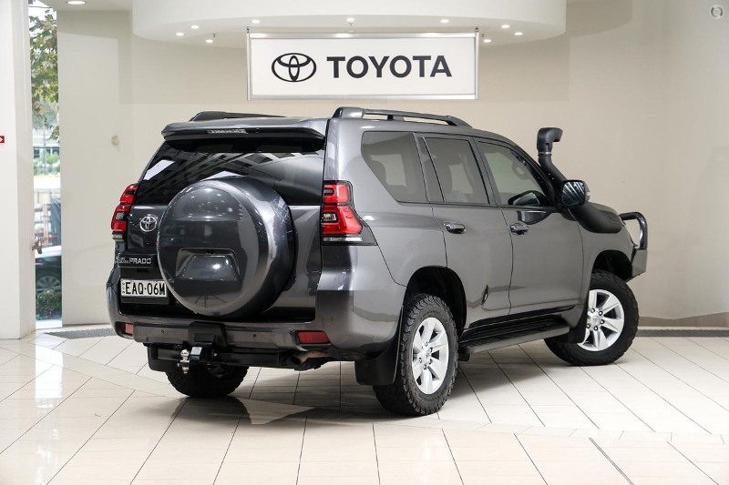 
								2019 Toyota Landcruiser Prado GXL Auto 4×4 $54,888 full									