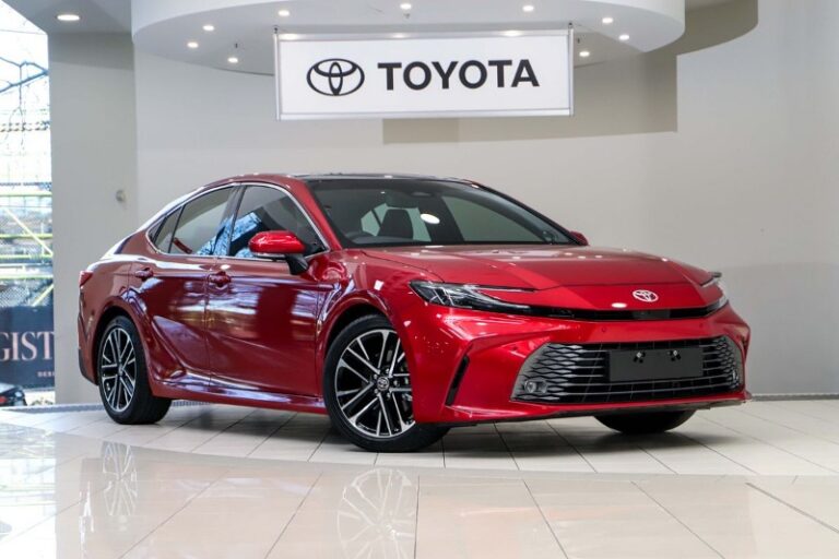 2025 Toyota Camry SL AXVH80R $51,888