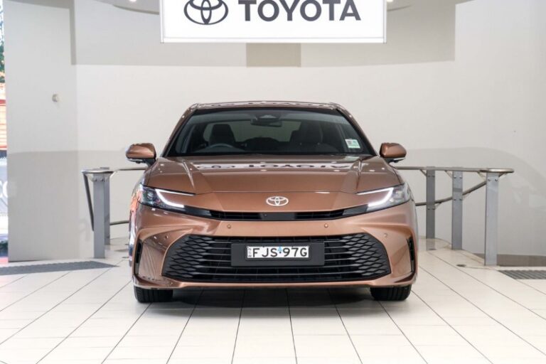 2024 Toyota Camry Ascent AXVH80R $37,888
