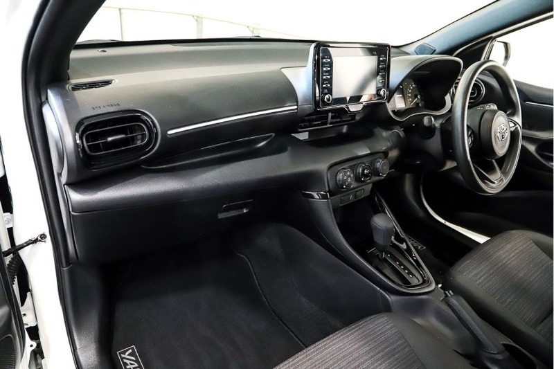 
								2022 Toyota Yaris Ascent Sport MXPA10R $26,888 full									