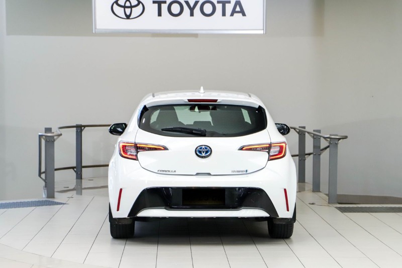 
								2021 Toyota Corolla Ascent Sport Hybrid ZWE211R $26,888 full									