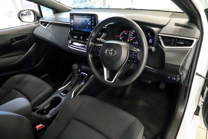 
								2021 Toyota Corolla Ascent Sport Hybrid ZWE211R $26,888 full									
