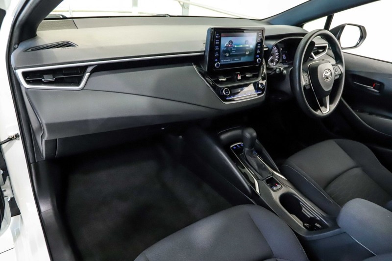 
								2021 Toyota Corolla Ascent Sport Hybrid ZWE211R $26,888 full									