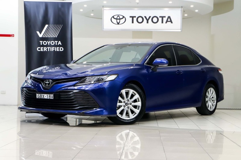 
								2018 Toyota Camry Ascent ASV70R $21,888 full									