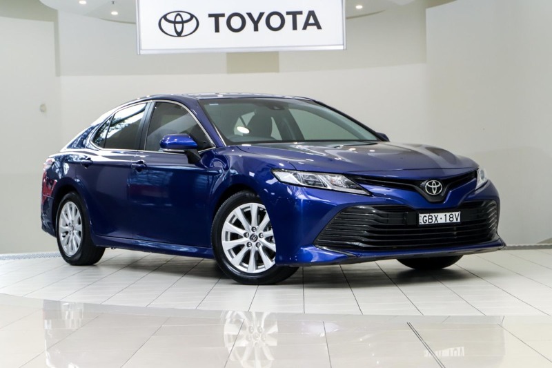 
								2018 Toyota Camry Ascent ASV70R $21,888 full									