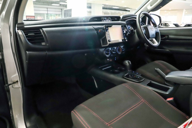 
								2021 Toyota Hilux SR GUN126R 4X4 $49,888 full									