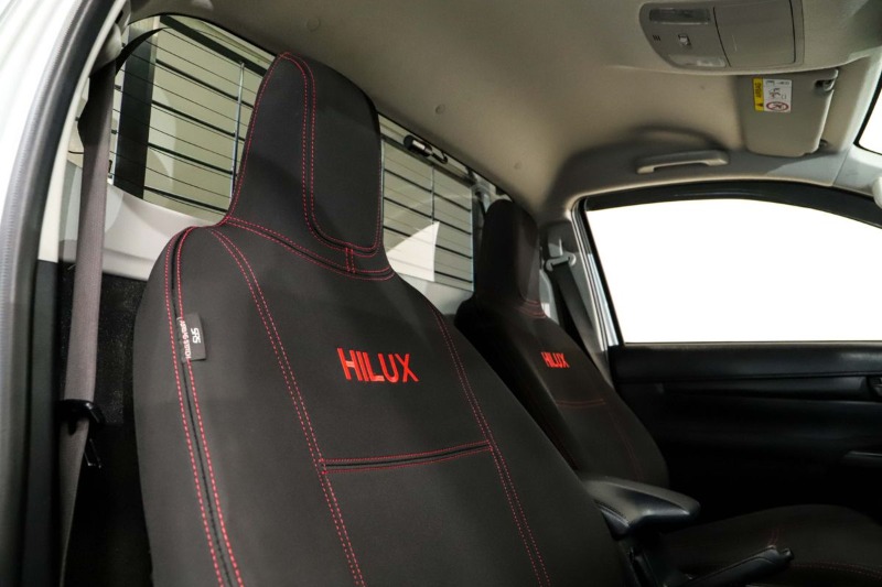 
								2021 Toyota Hilux SR GUN126R 4X4 $49,888 full									