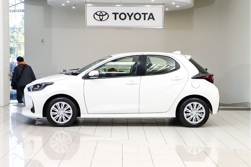 
								2021 Toyota Yaris Ascent Sport MXPA10R $28,888 full									