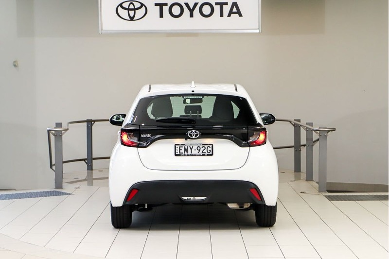 
								2021 Toyota Yaris Ascent Sport MXPA10R $28,888 full									