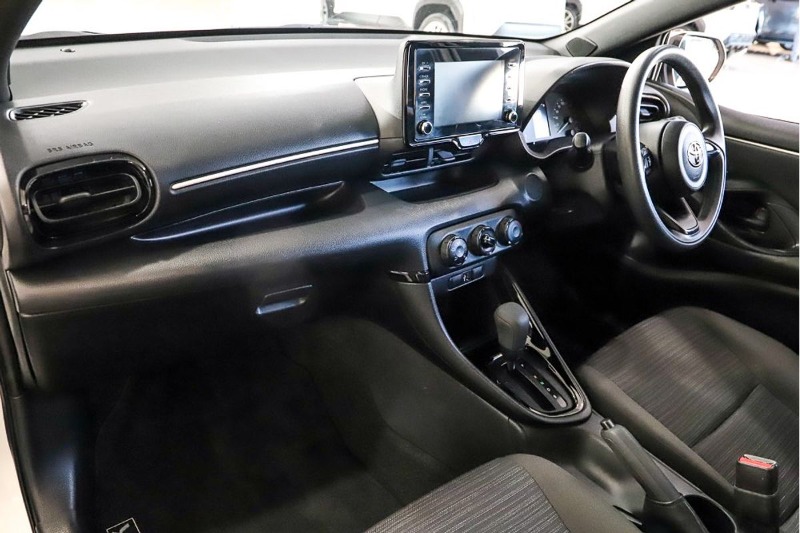 
								2021 Toyota Yaris Ascent Sport MXPA10R $28,888 full									