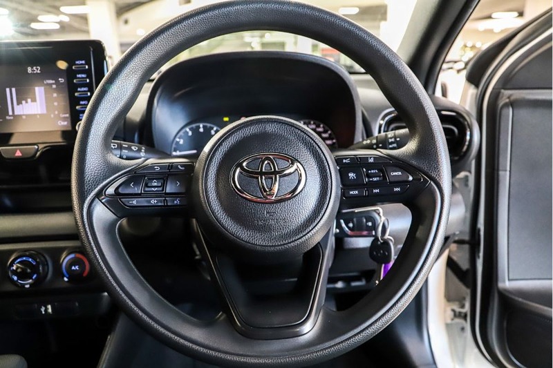 
								2021 Toyota Yaris Ascent Sport MXPA10R $28,888 full									