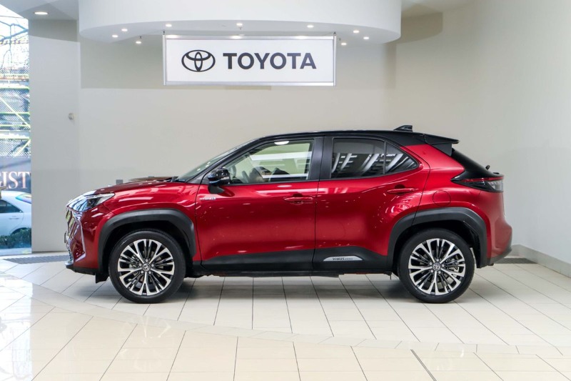 
								2021 Toyota Yaris Cross Urban MXPJ15R $35,888 full									