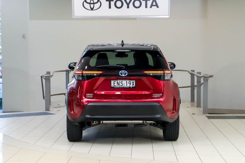 
								2021 Toyota Yaris Cross Urban MXPJ15R $35,888 full									
