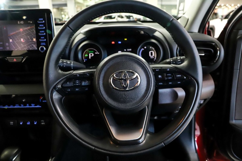 
								2021 Toyota Yaris Cross Urban MXPJ15R $35,888 full									