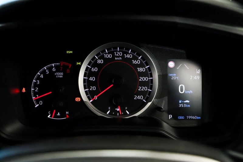 
								2020 Toyota Corolla SX MZEA12R $30,888 full									