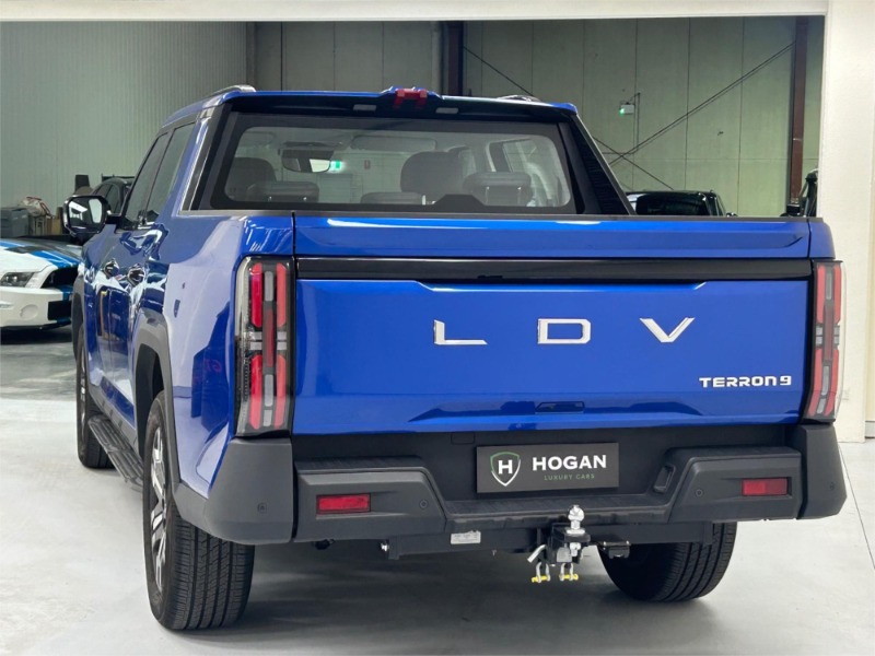 
								2026 LDV Terron 9 Utility Evolve EKK1C$39,990 full									
