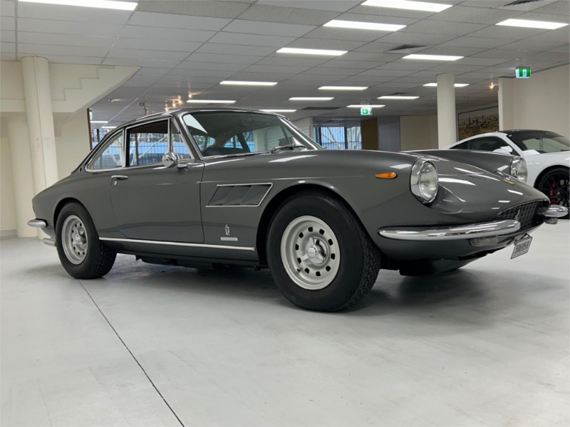 
								1967 Ferrari 330 GTC$899,990 full									